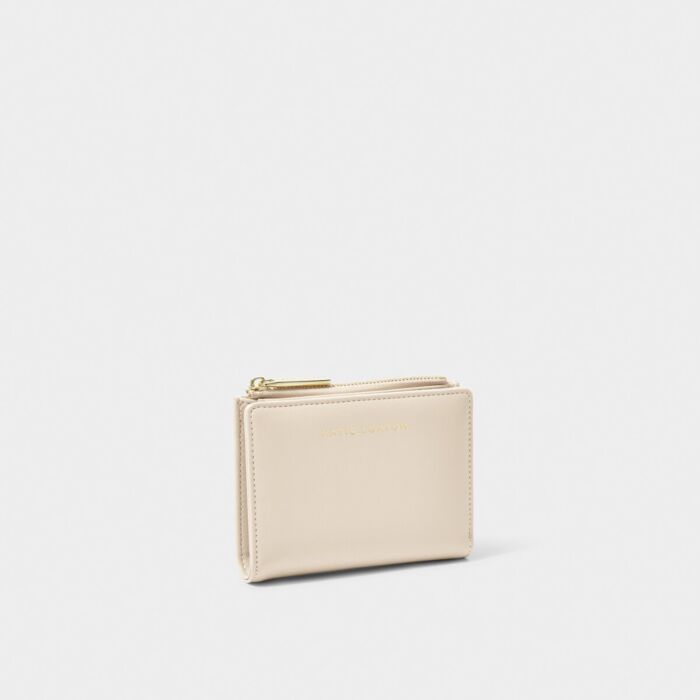Katie Loxton Nala Fold Out Purse - Greige